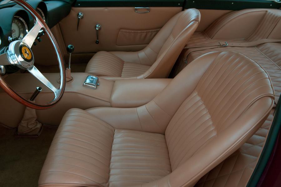  Ferrari 250 GT Berlinetta Lusso 1962 года  (фото 69 из 109)